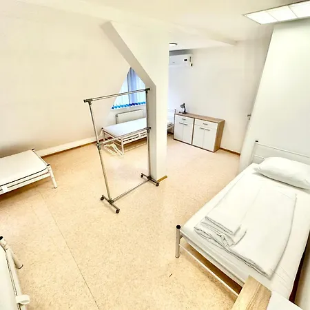 Ailiv Mega Place 2 Apartment Wolfsburg