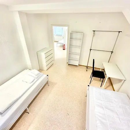 Apartment Ailiv Mega Place 2 Wolfsburg