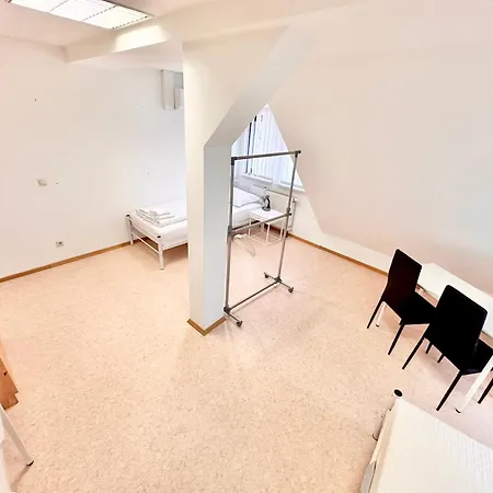 Apartment Ailiv Mega Place 2 Wolfsburg